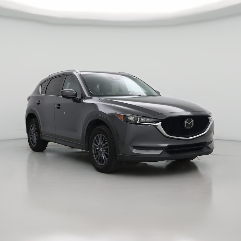 2020 Mazda CX-5 Touring