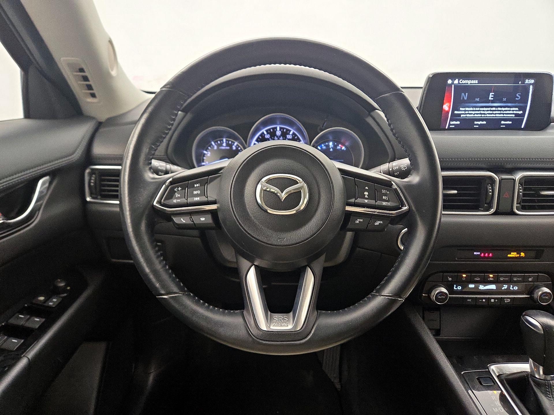 Thumbnail: 2020 Mazda CX-5 - 10