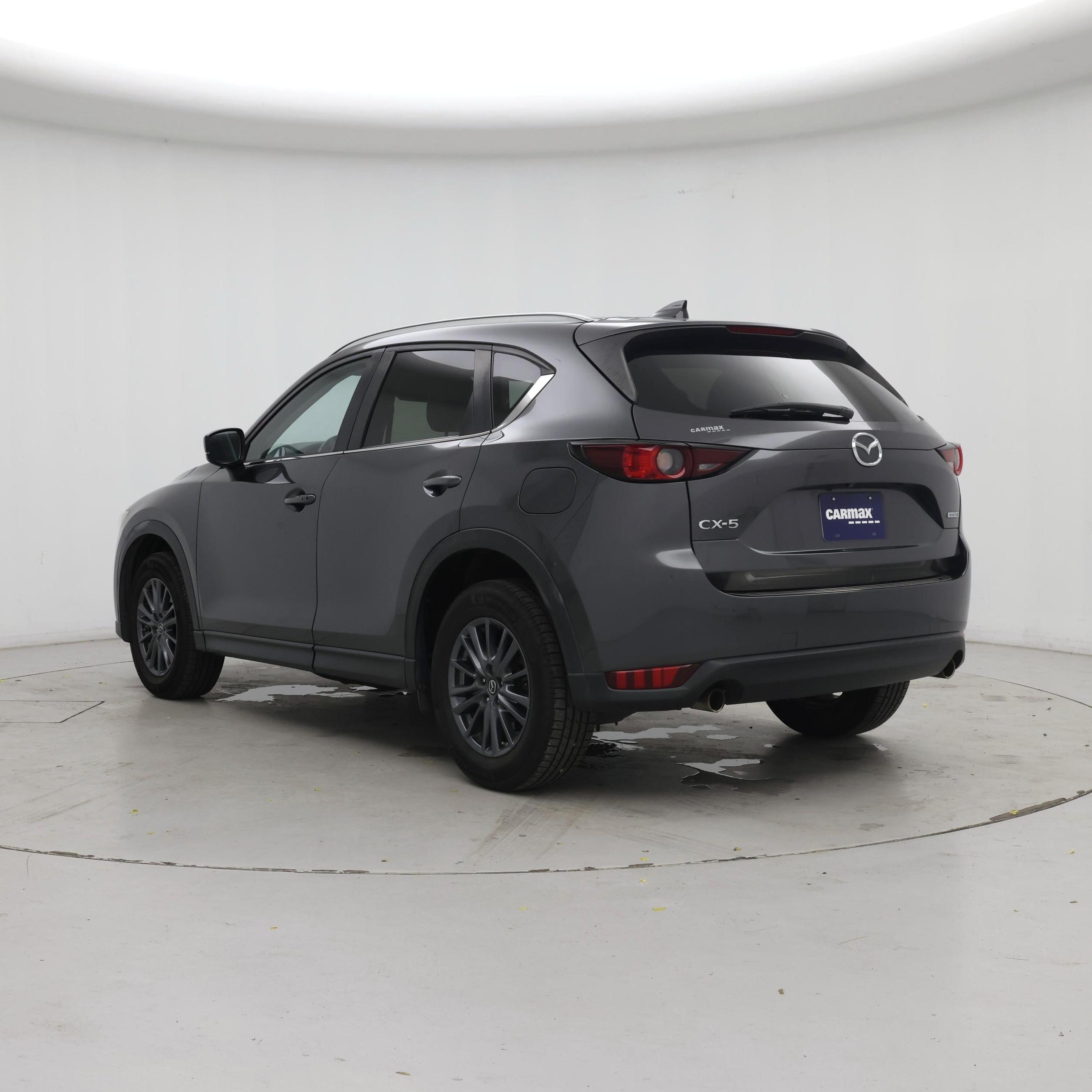 Thumbnail: 2020 Mazda CX-5 - 2