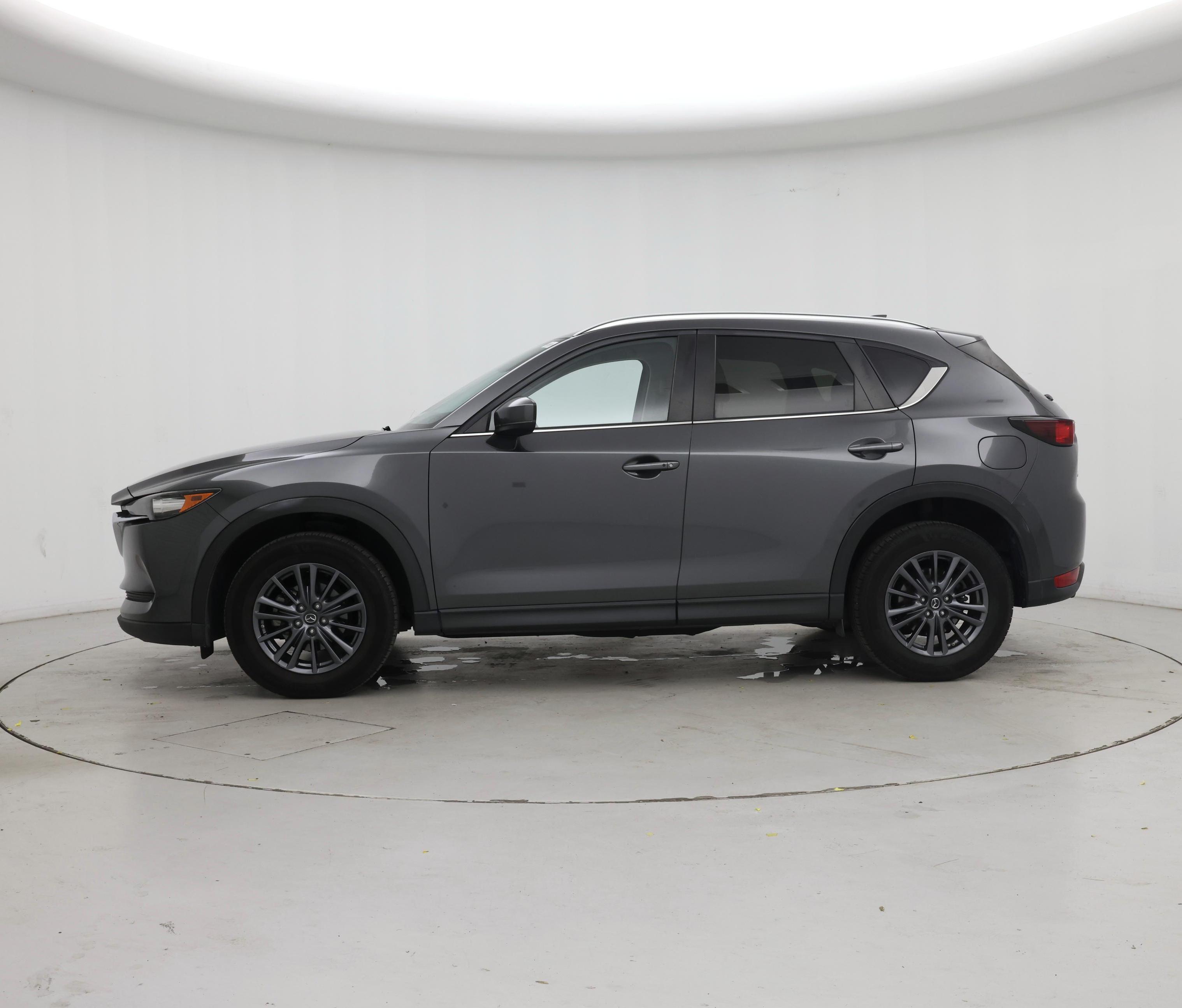 Thumbnail: 2020 Mazda CX-5 - 3