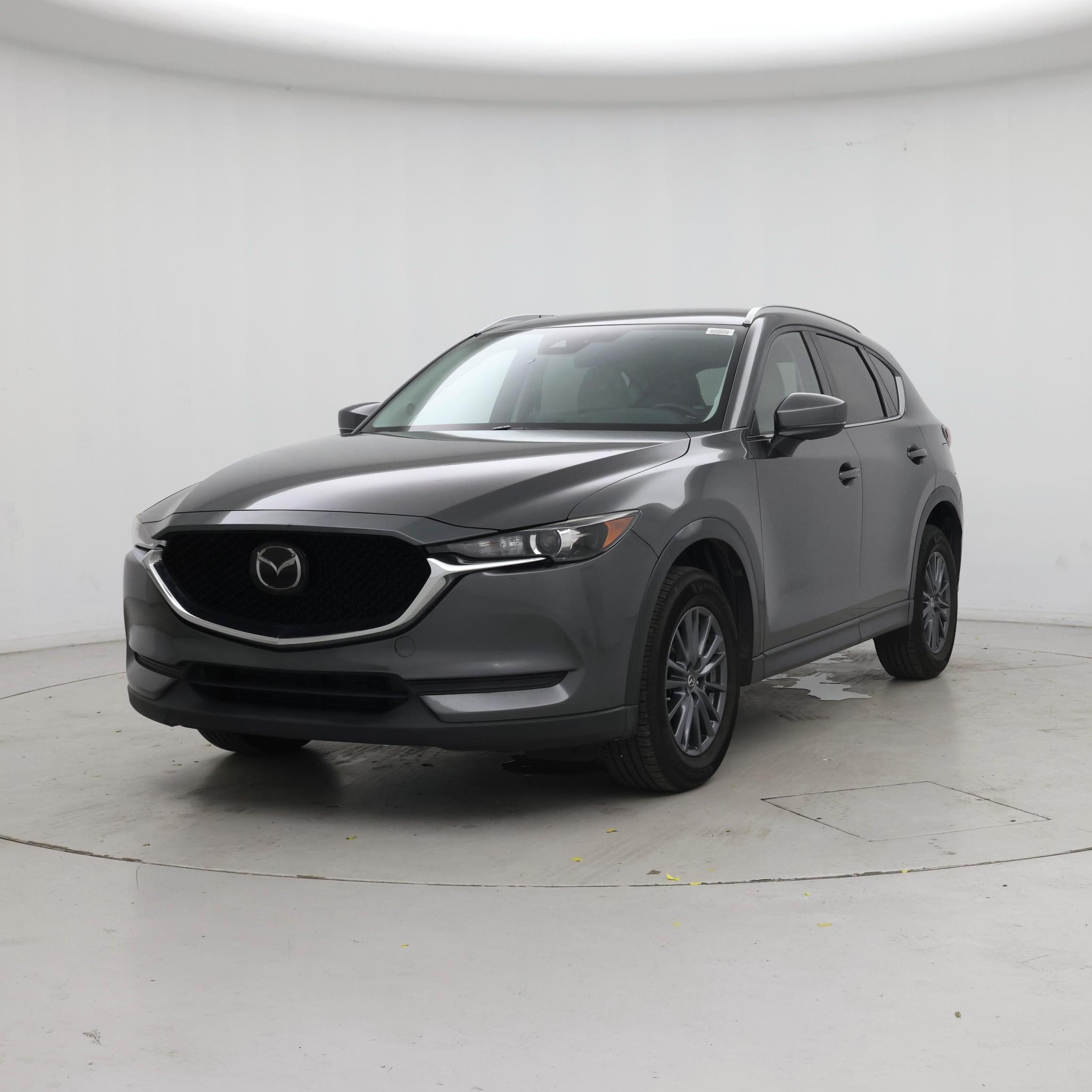 Thumbnail: 2020 Mazda CX-5 - 4