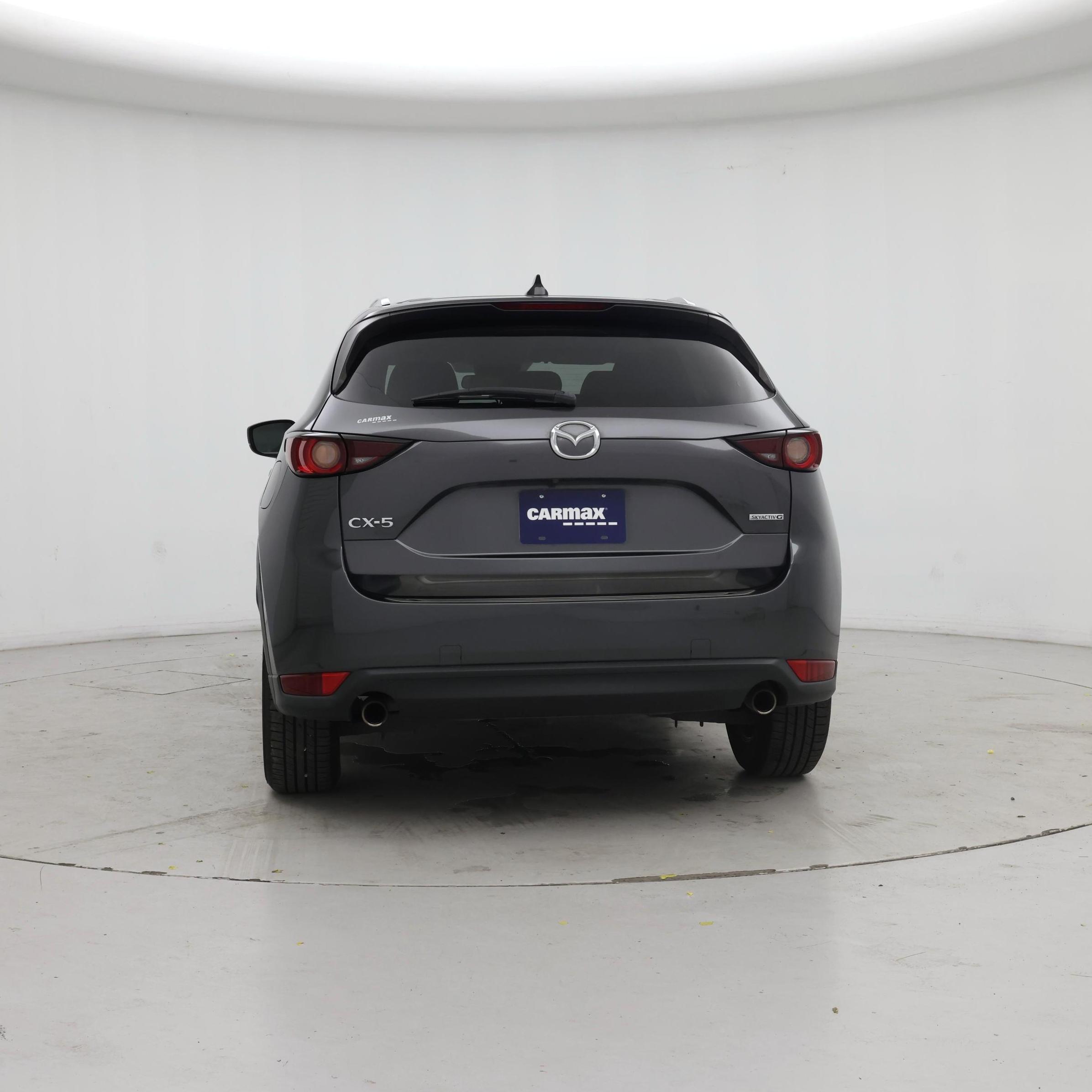 Thumbnail: 2020 Mazda CX-5 - 6