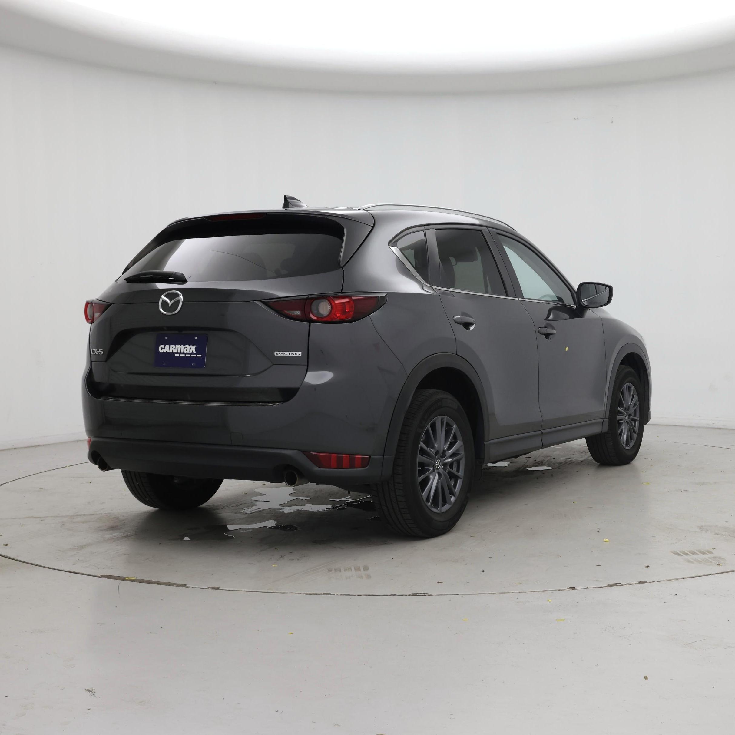 Thumbnail: 2020 Mazda CX-5 - 8