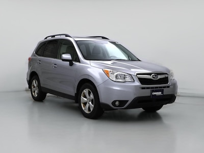 2014 Subaru Forester 2.5I Limited