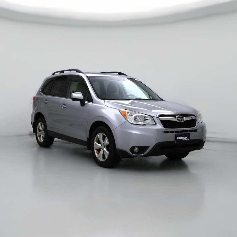 2014 Subaru Forester 2.5I Limited