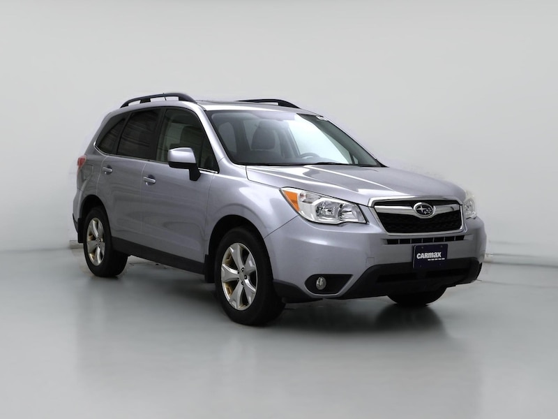 2014 Subaru Forester 2.5I Limited