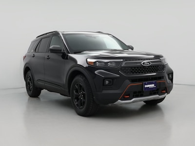 2022 Ford Explorer Timberline