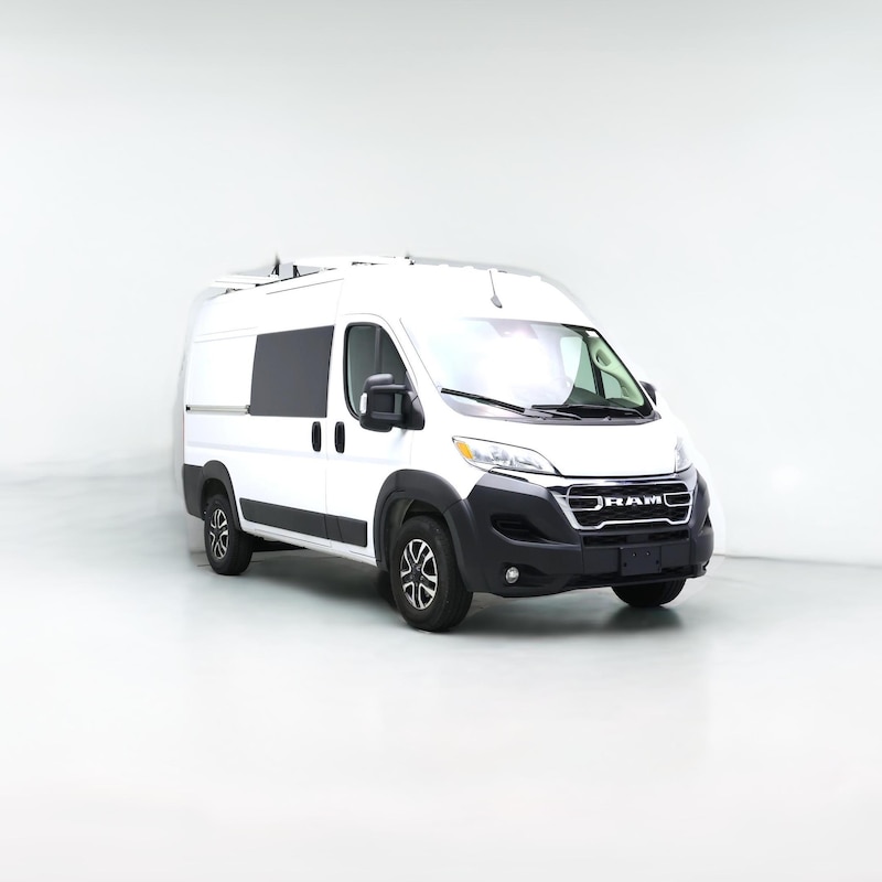 2023 Ram Promaster 2500