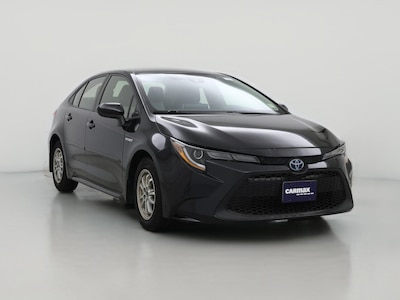 2020 Toyota Corolla Hybrid LE