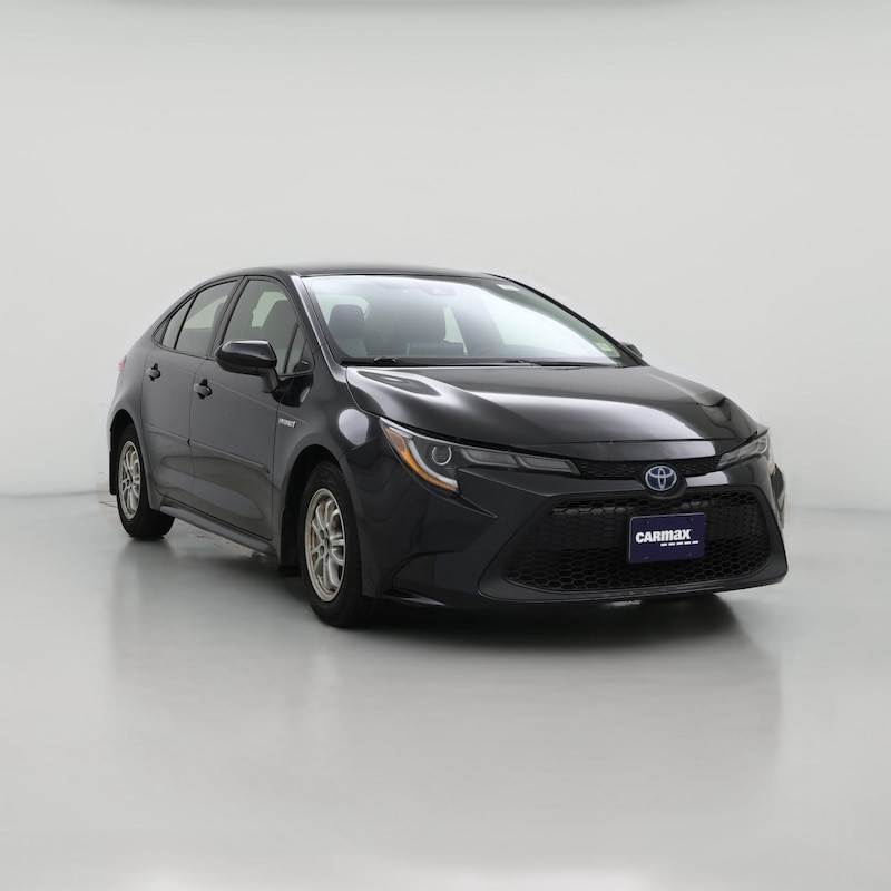 2020 Toyota Corolla Hybrid LE