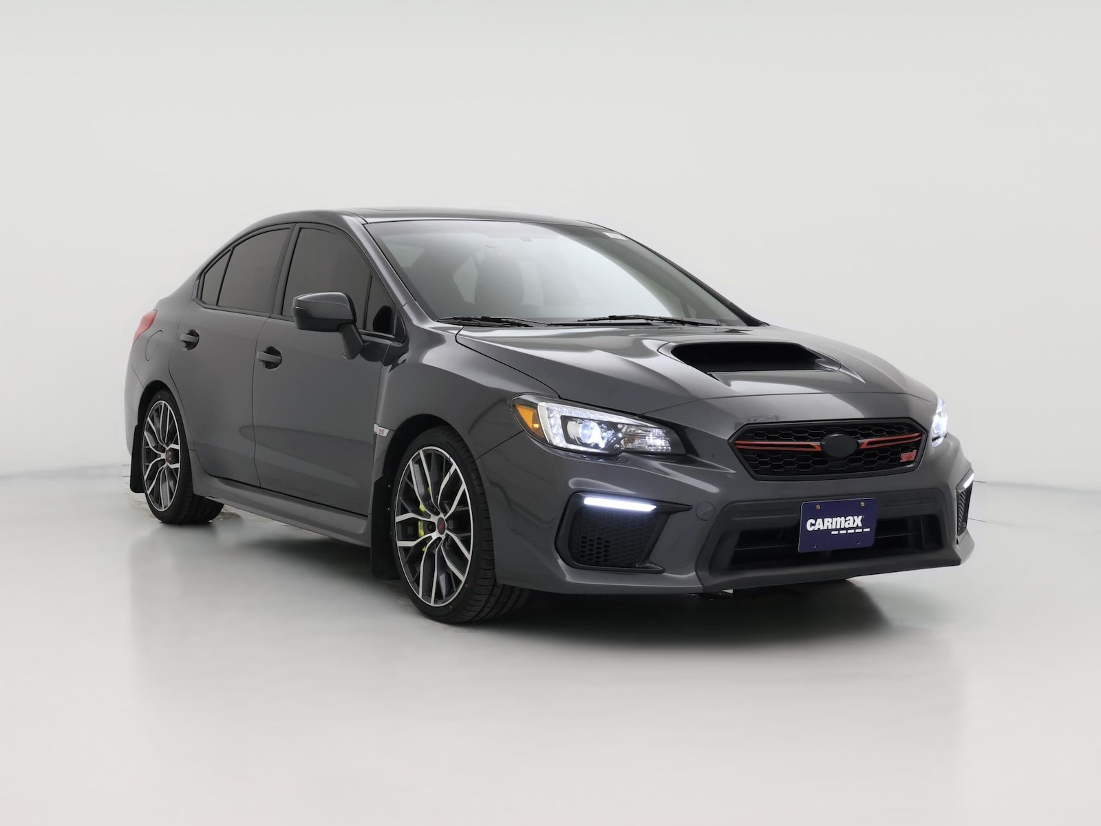 2020 Subaru WRX
