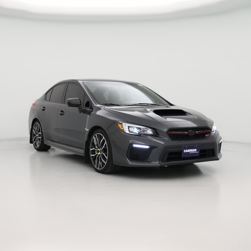2020 Subaru WRX STI Limited