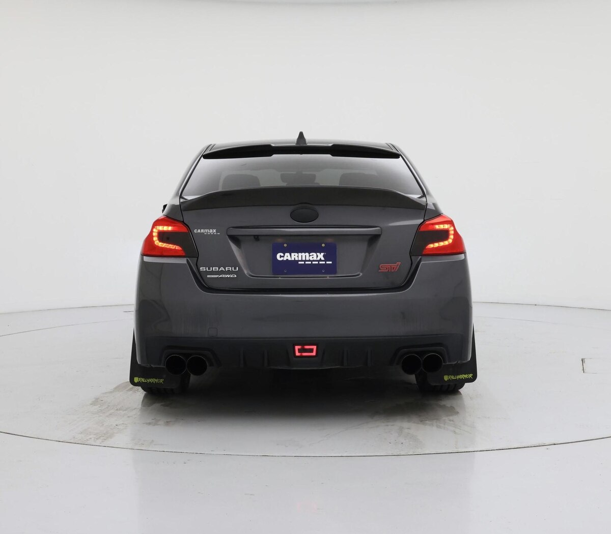 Rear