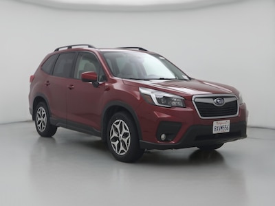 2021 Subaru Forester Premium