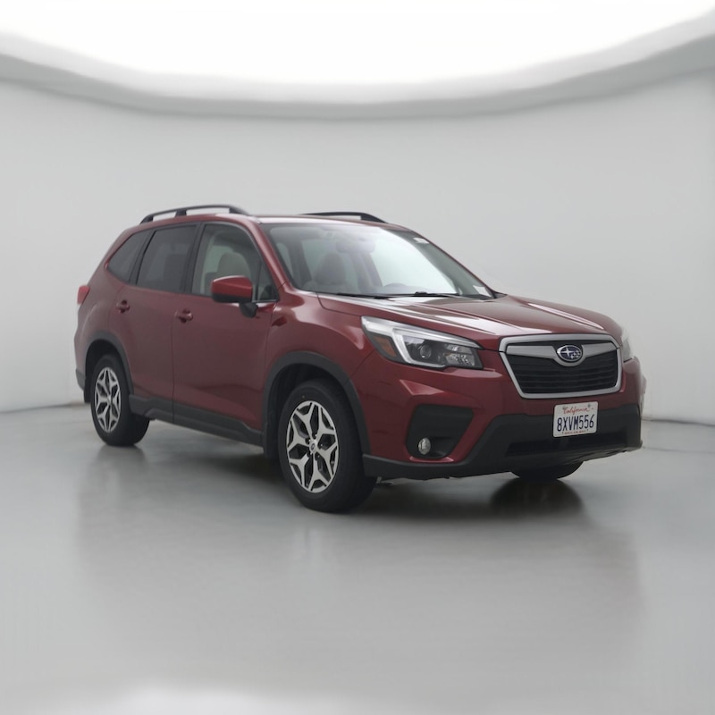 2021 Subaru Forester Premium