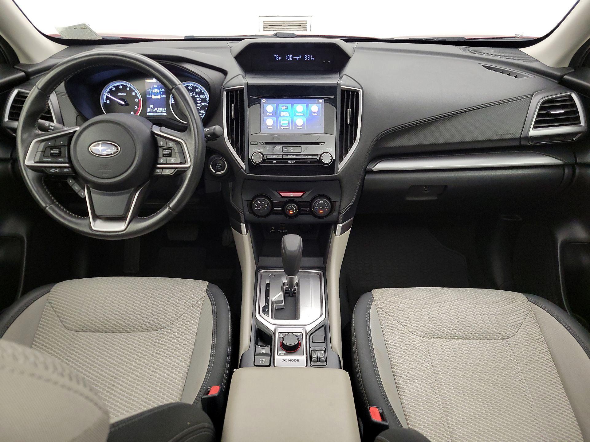 Thumbnail: 2021 Subaru Forester - 9