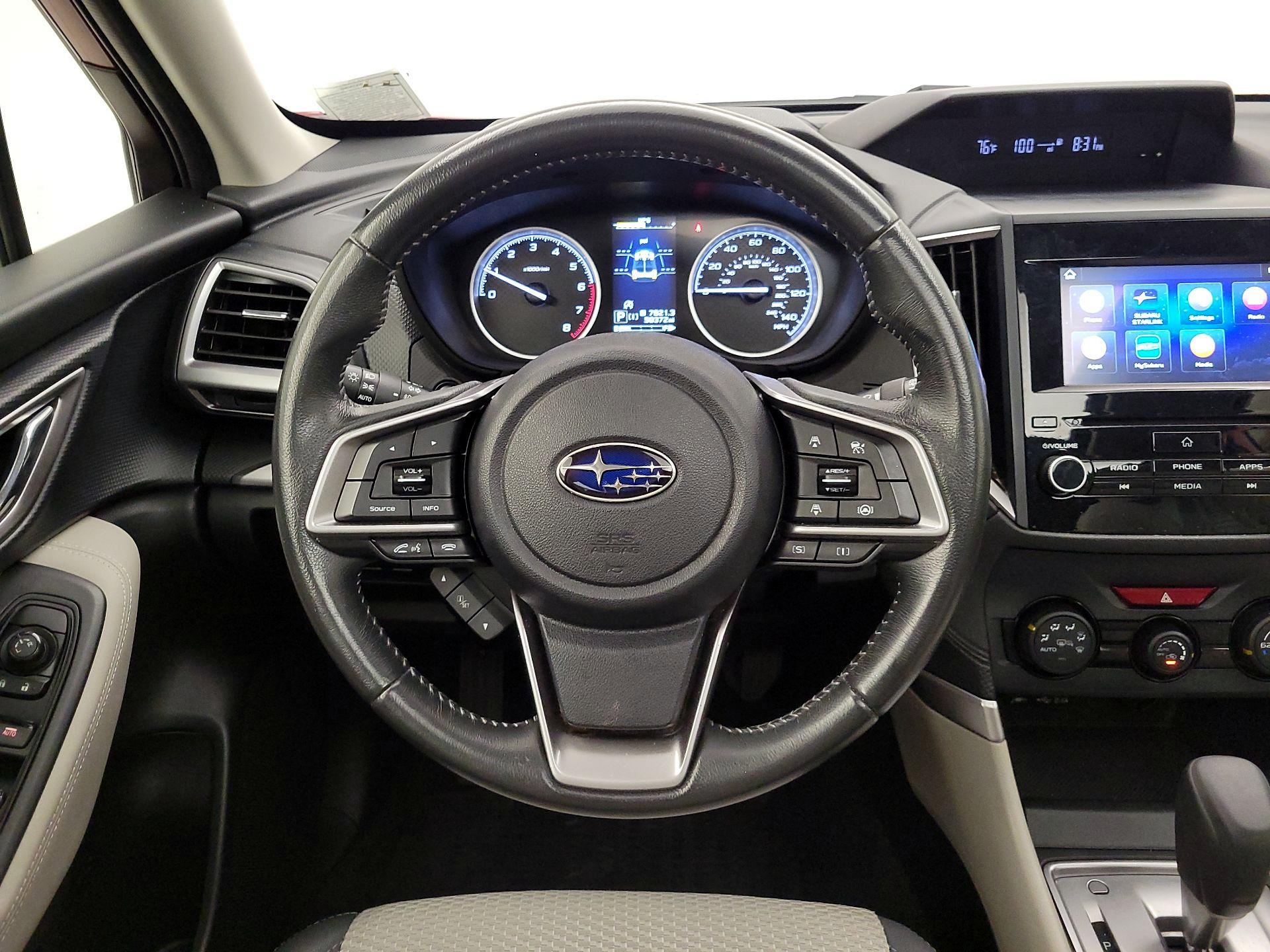 Thumbnail: 2021 Subaru Forester - 10