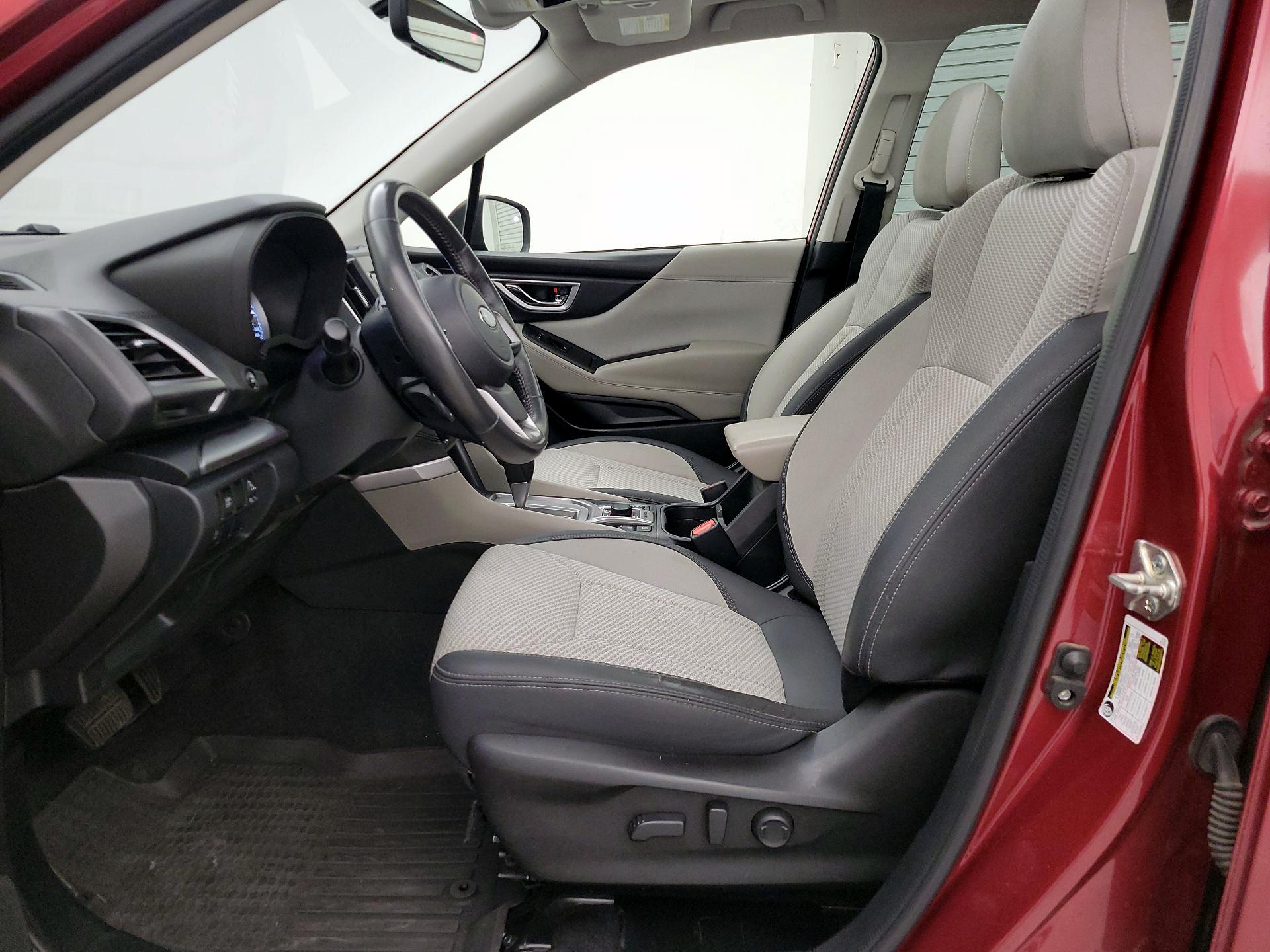 Thumbnail: 2021 Subaru Forester - 11