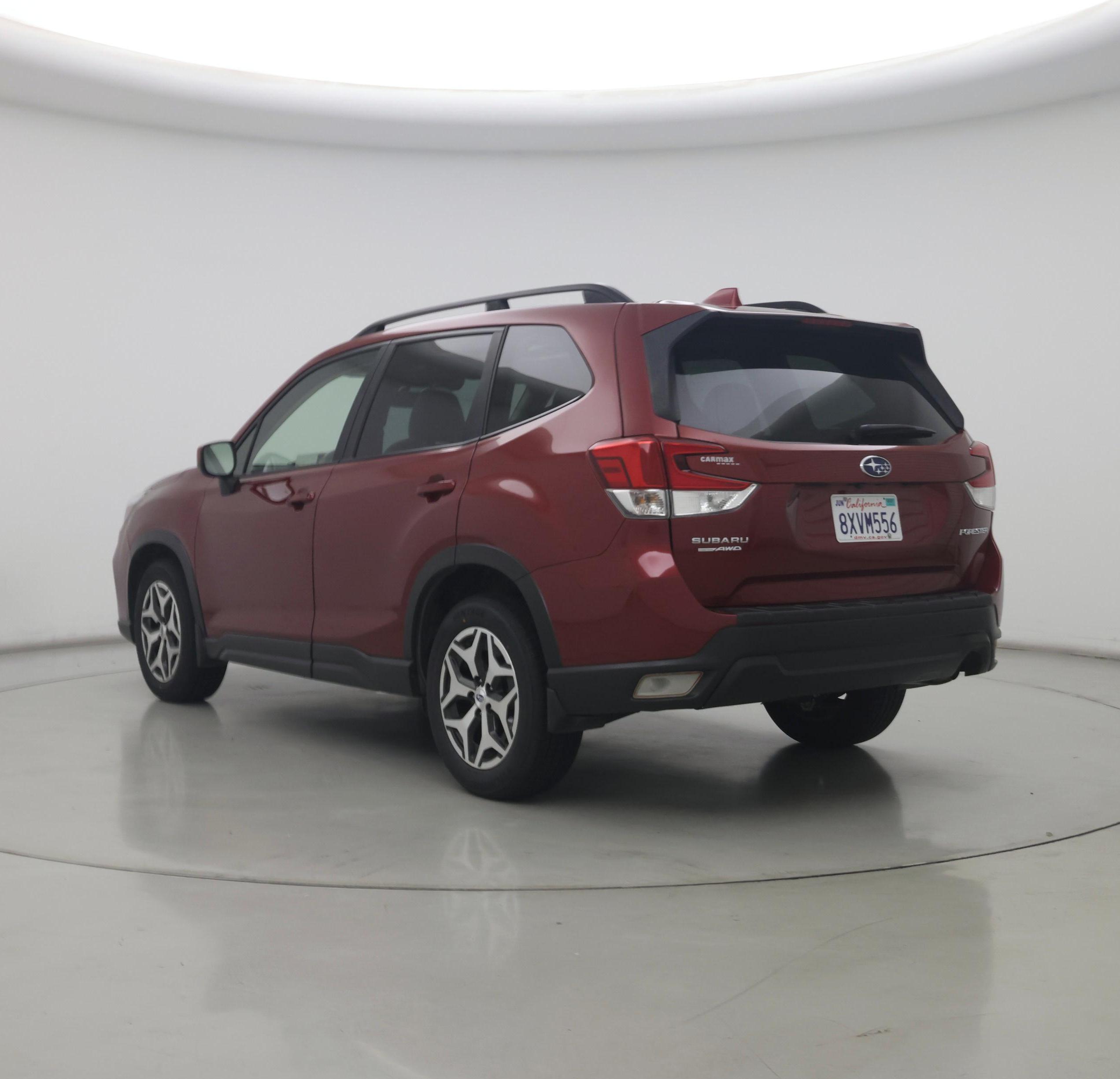 Thumbnail: 2021 Subaru Forester - 2