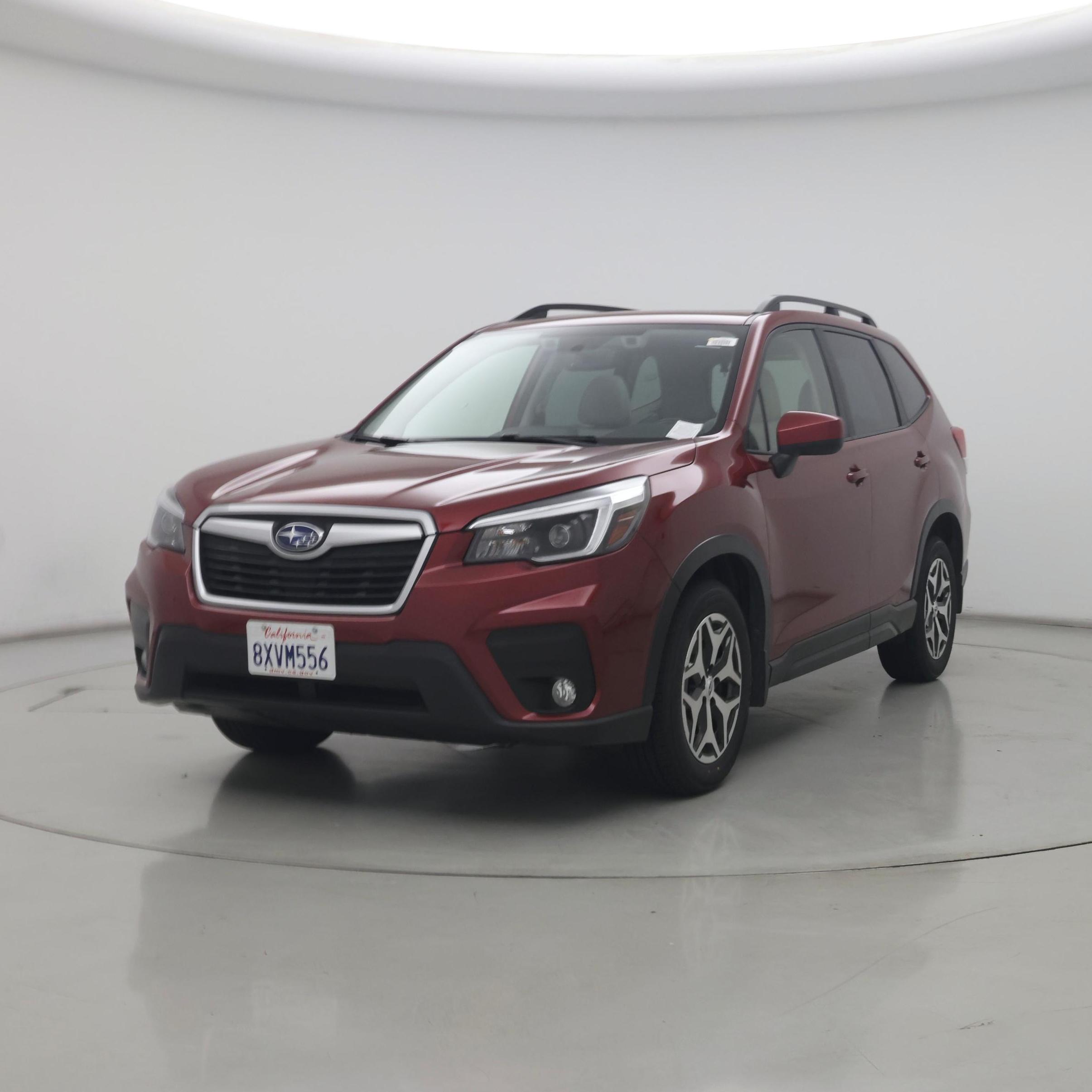 Thumbnail: 2021 Subaru Forester - 4