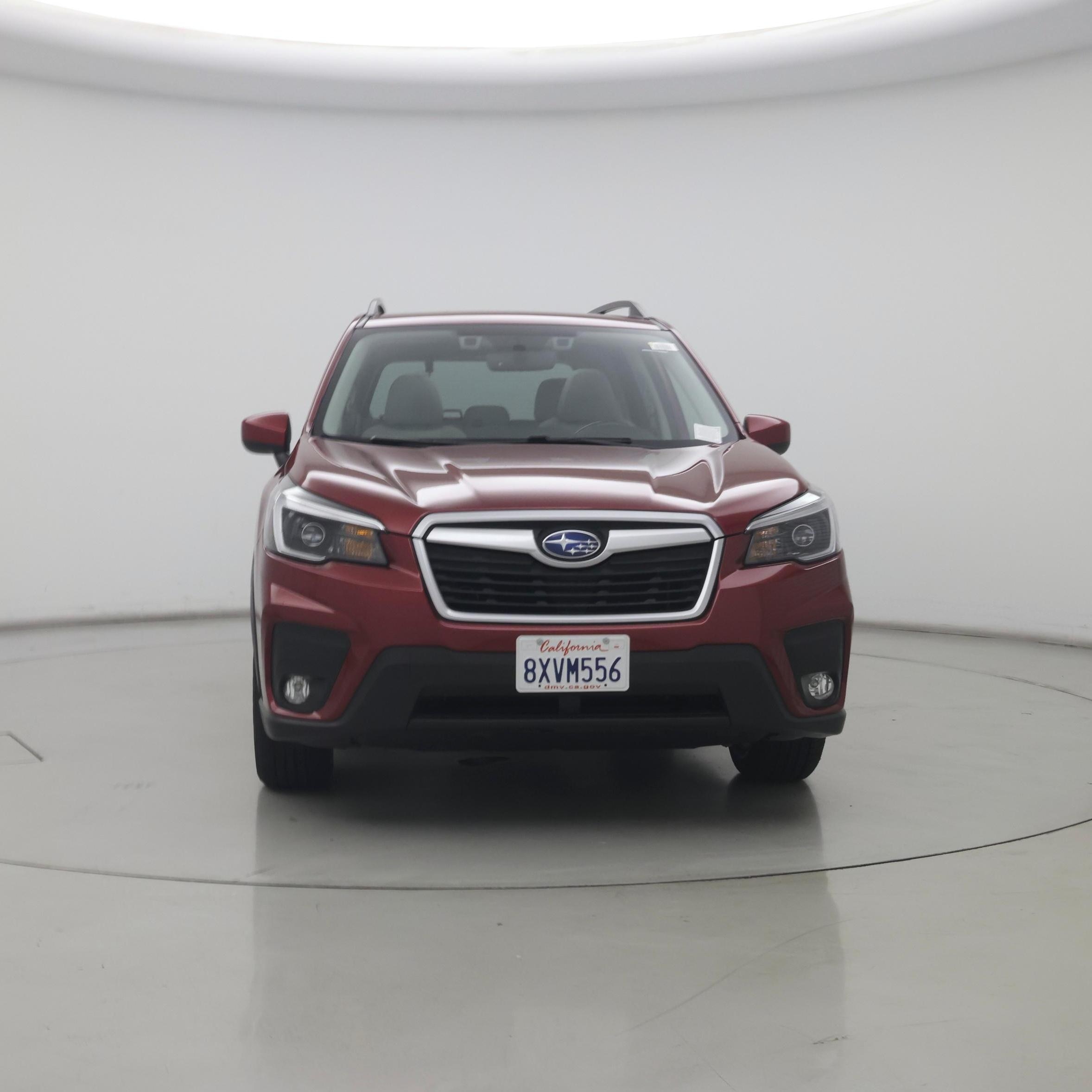 Thumbnail: 2021 Subaru Forester - 5