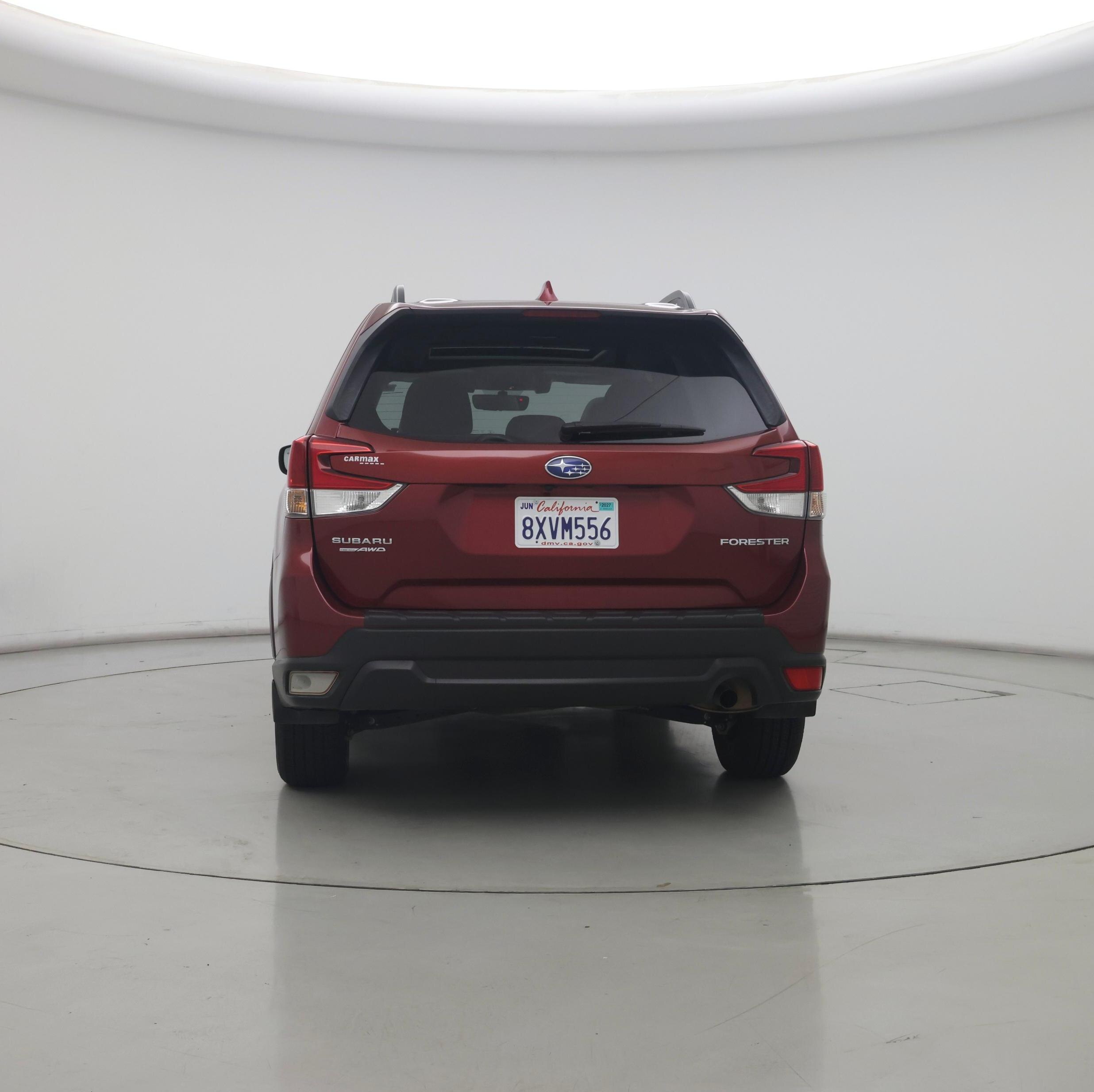 Thumbnail: 2021 Subaru Forester - 6