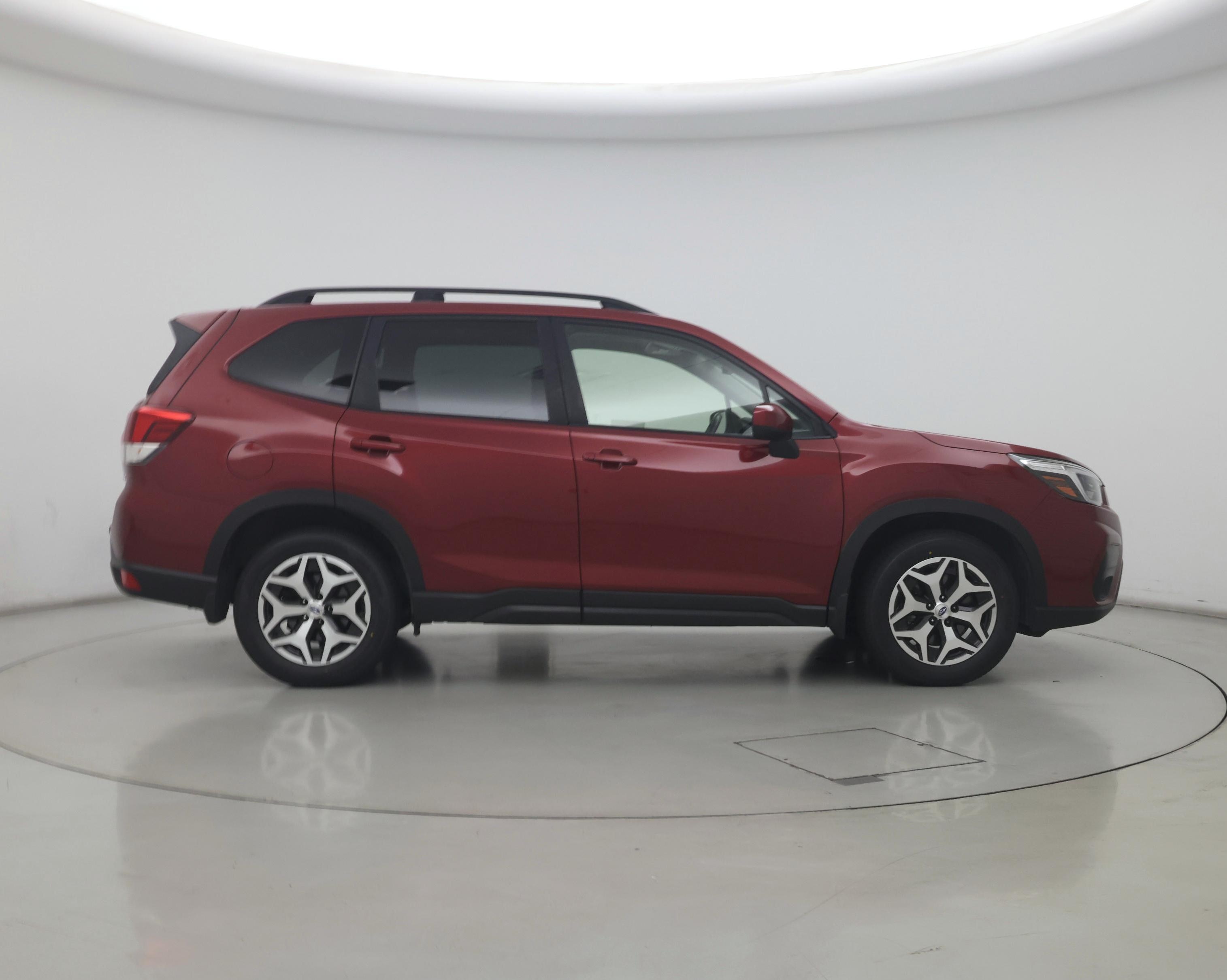 Thumbnail: 2021 Subaru Forester - 7