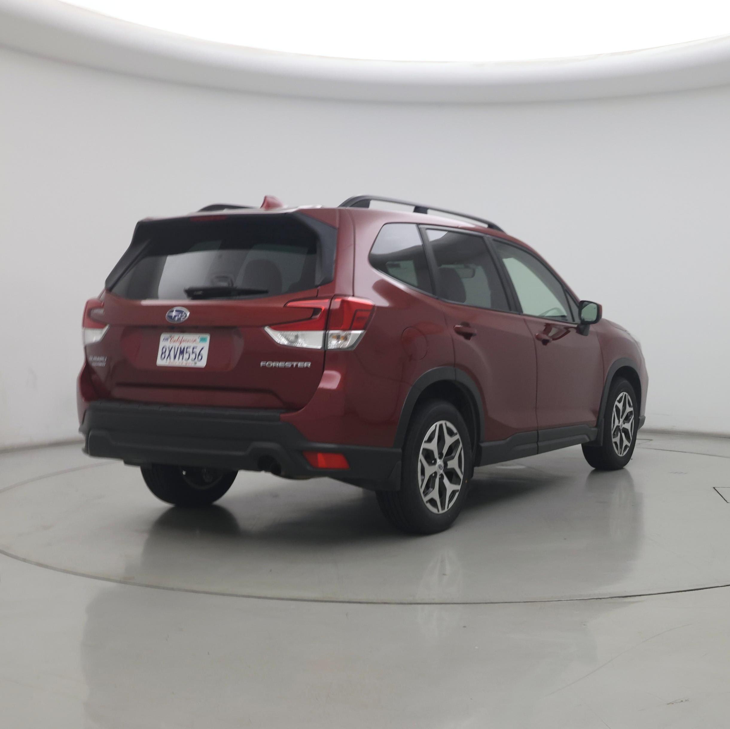 Thumbnail: 2021 Subaru Forester - 8