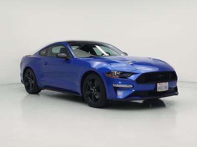2021 Ford Mustang Ecoboost