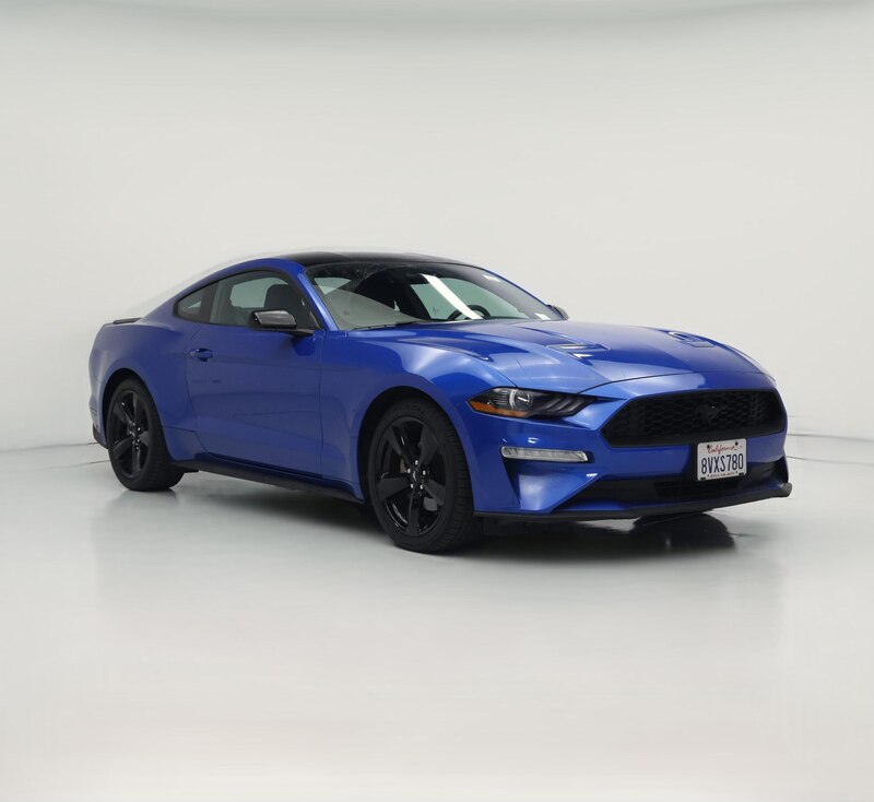 2021 Ford Mustang Ecoboost