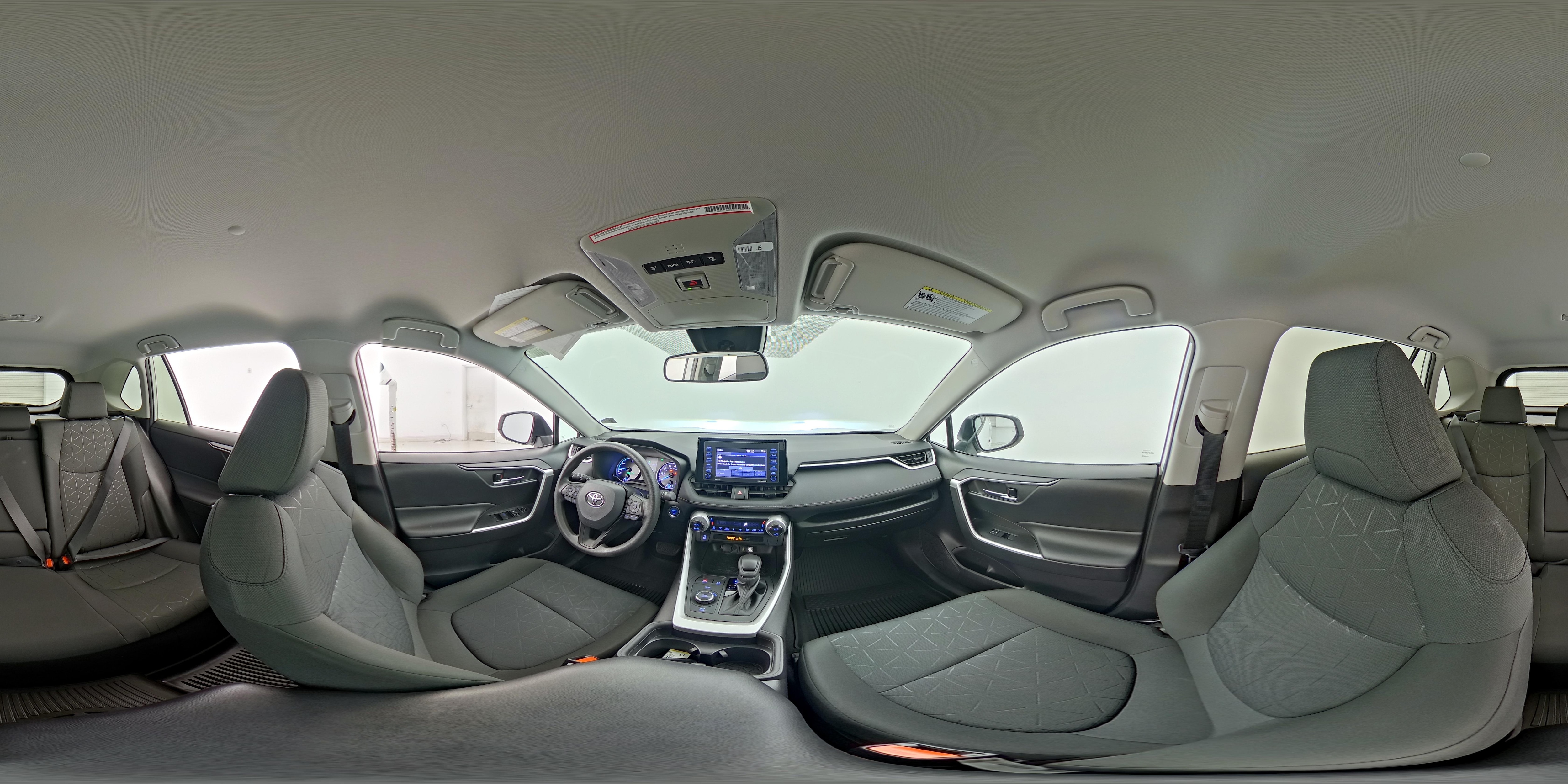 2021 Toyota RAV4 XLE - Photo 24