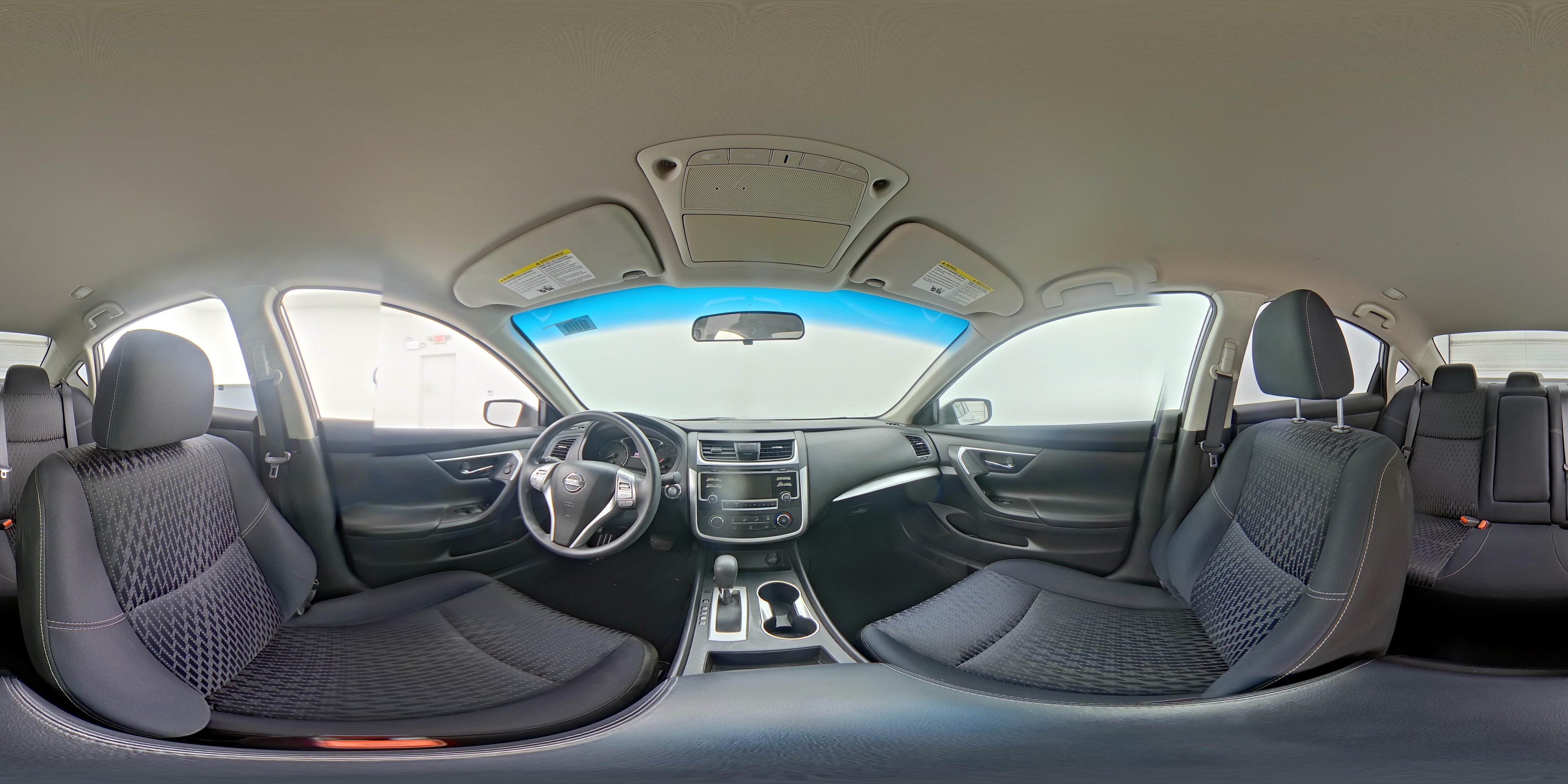 2017 Nissan Altima S - Photo 24