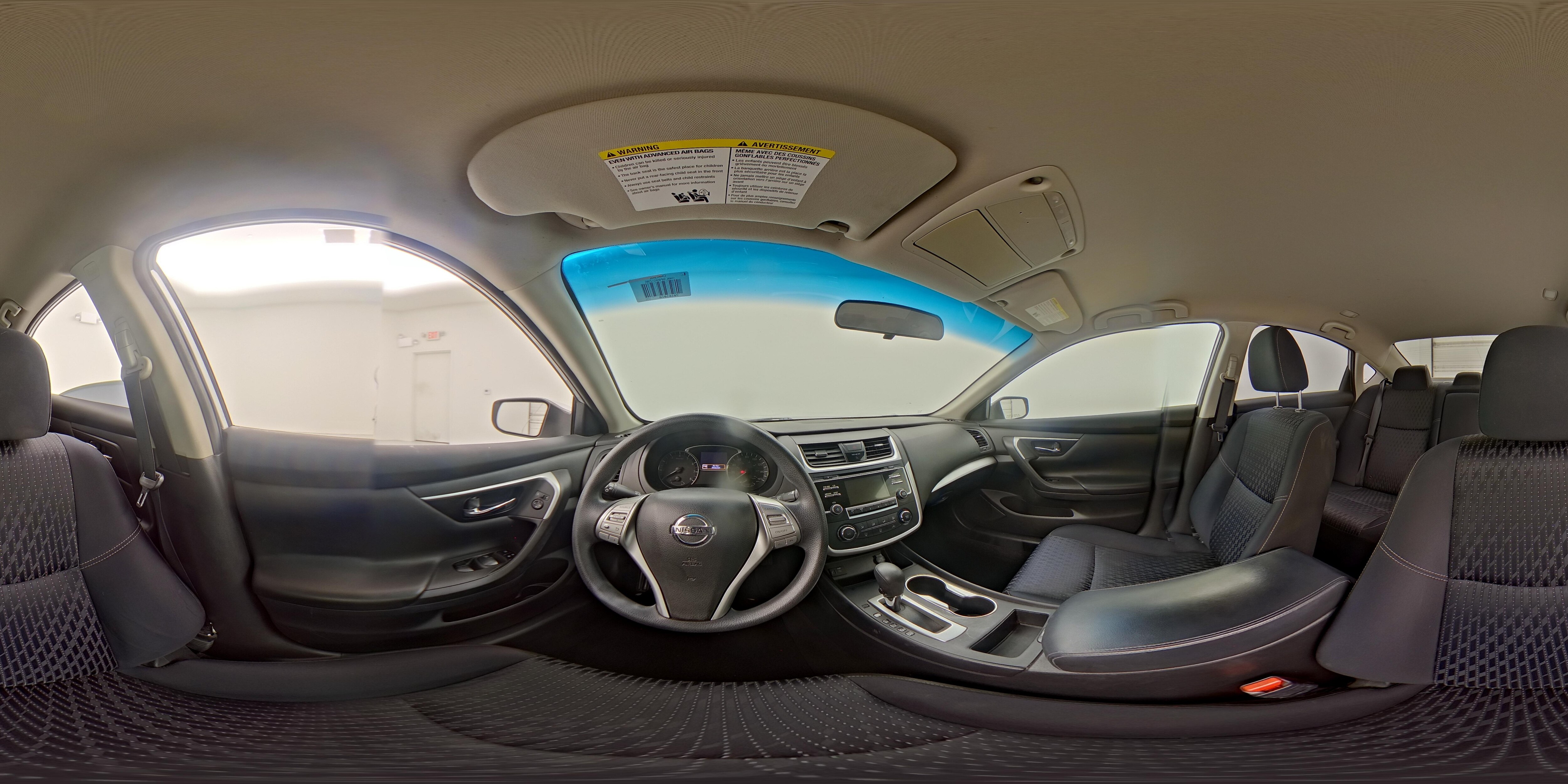 2017 Nissan Altima S - Photo 26