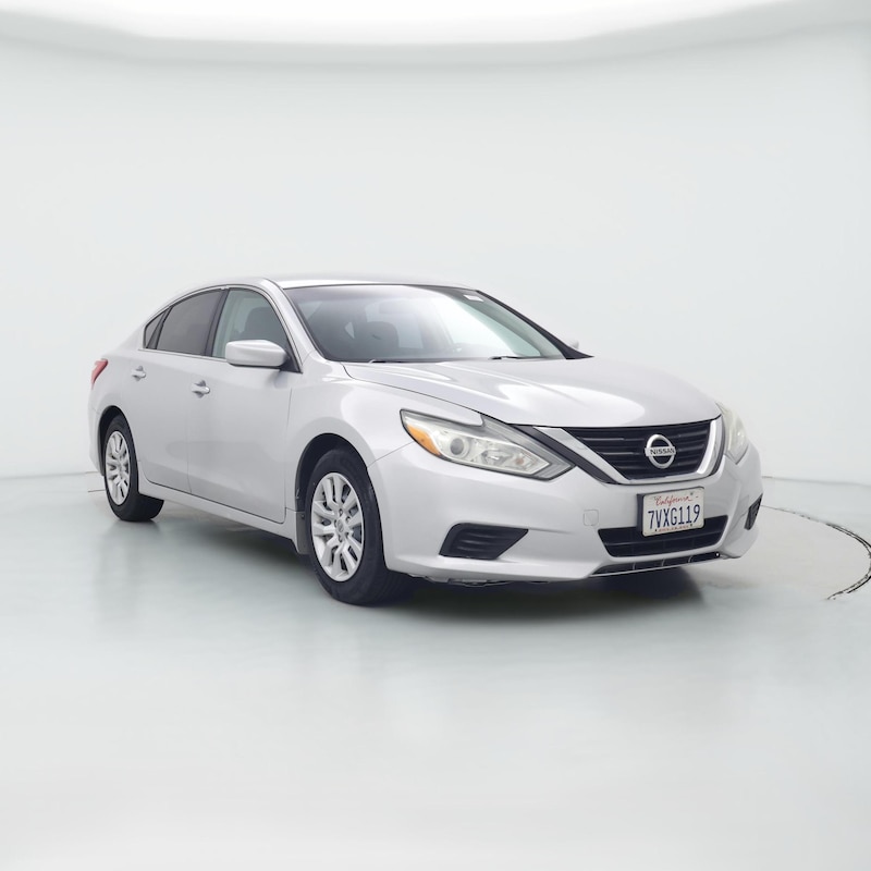 2017 Nissan Altima S