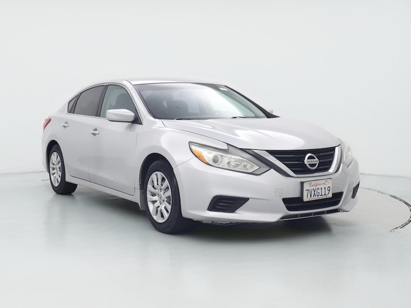 2017 Nissan Altima S