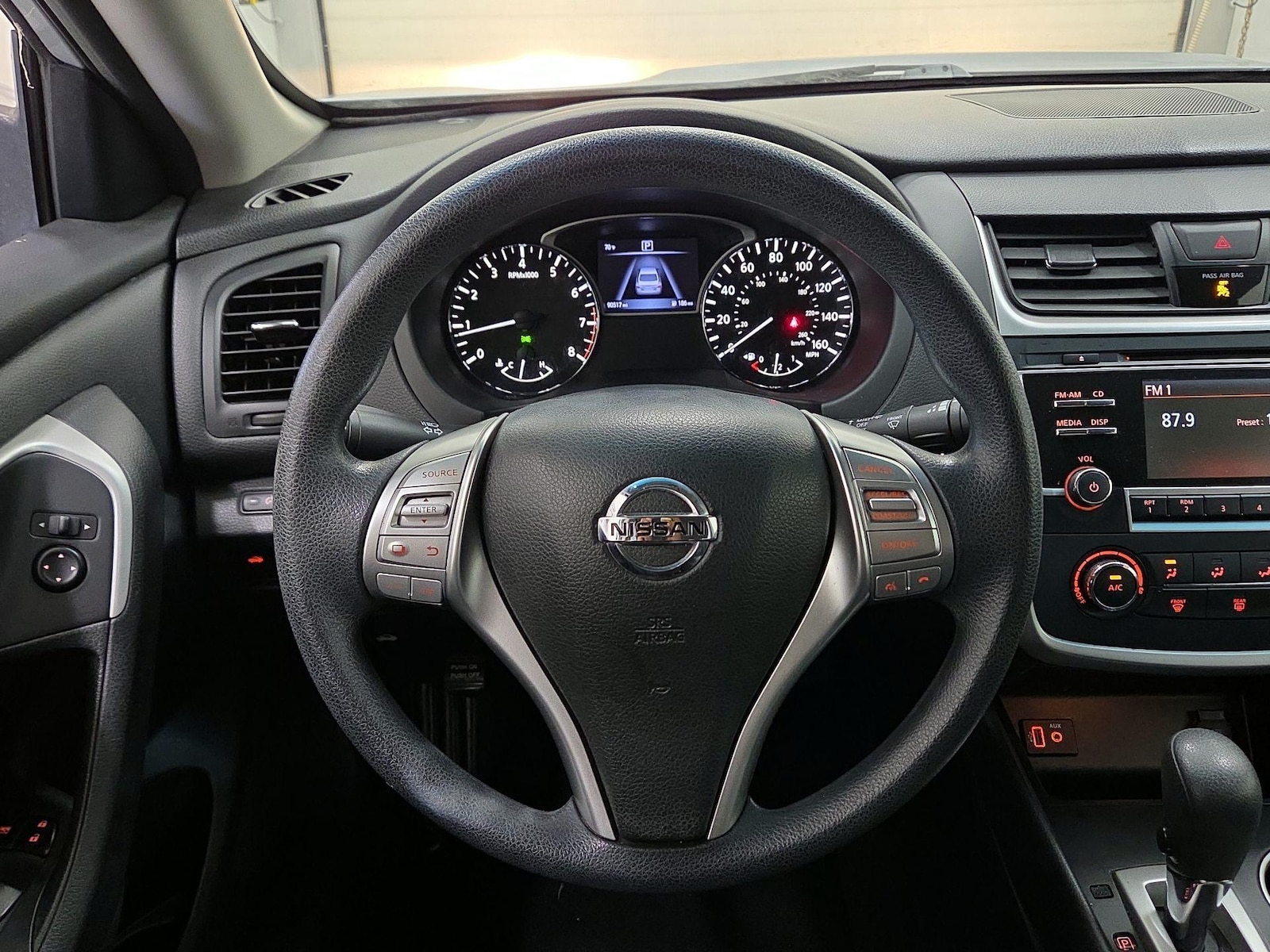 2017 Nissan Altima S - Photo 11