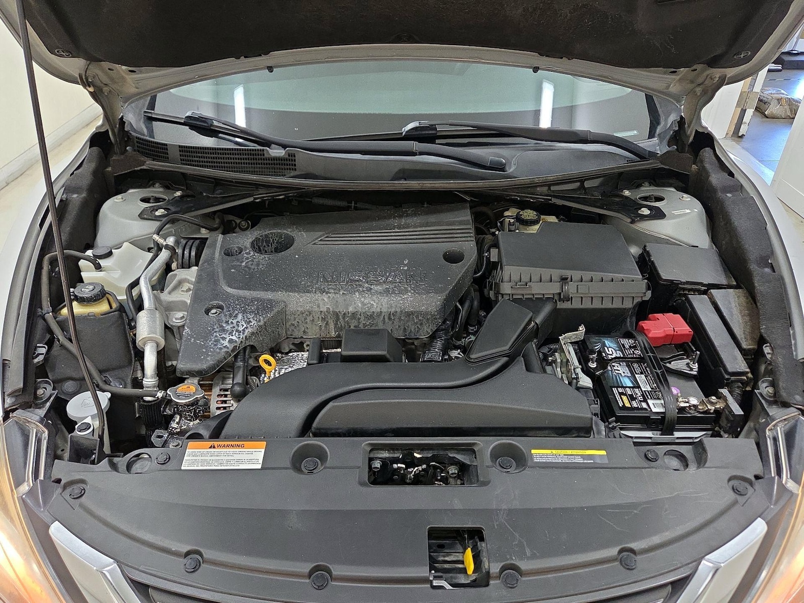 2017 Nissan Altima S - Photo 22