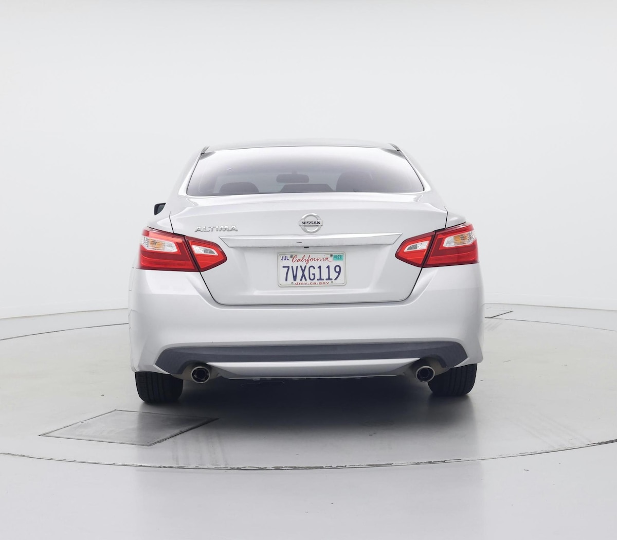 Rear