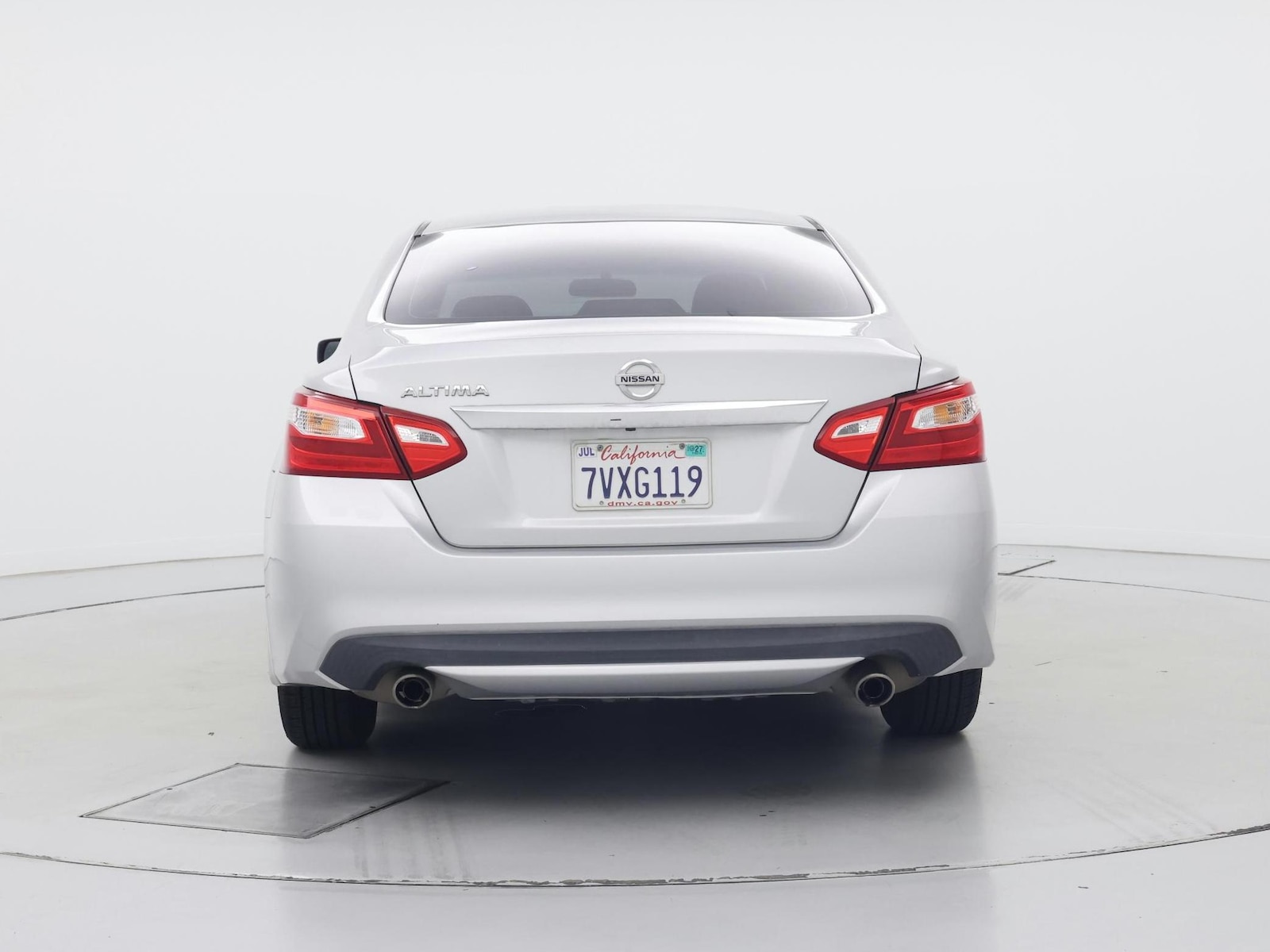 2017 Nissan Altima S - Photo 7