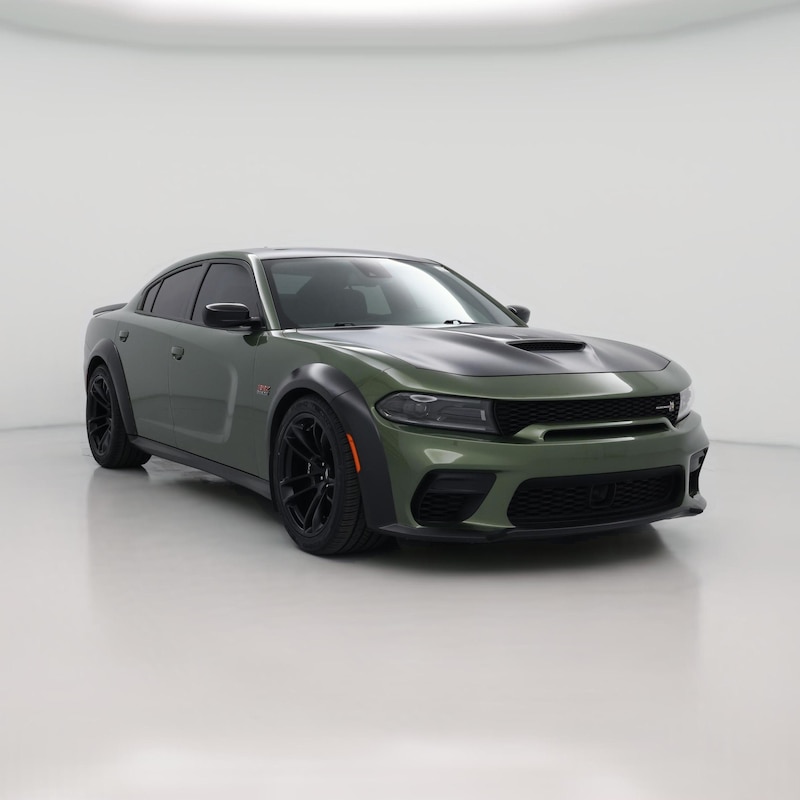 2023 Dodge Charger Scat Pack Widebody