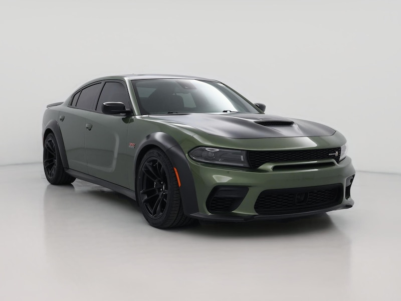 2023 Dodge Charger Scat Pack Widebody