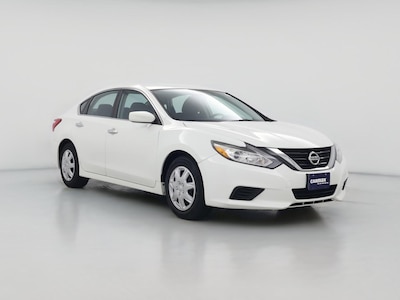 2016 Nissan Altima S