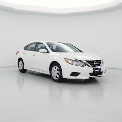 2016 Nissan Altima S