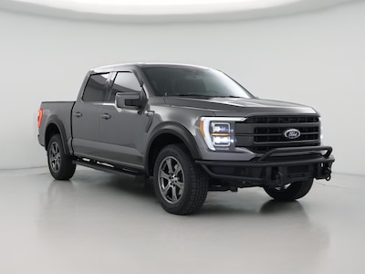2021 Ford F150 Lariat