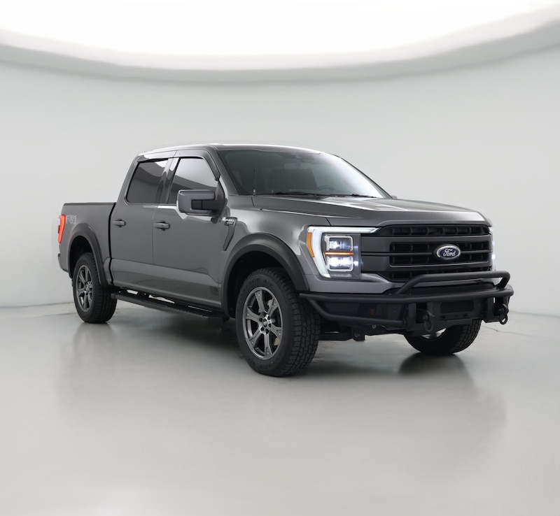 2021 Ford F150 Lariat
