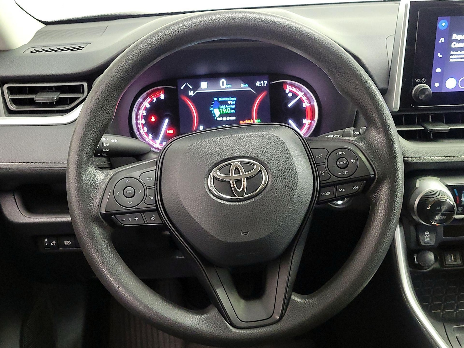 Automated Cruise Control