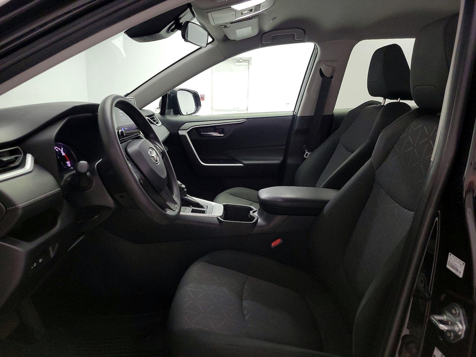 Power Seat(s) & Side Airbags