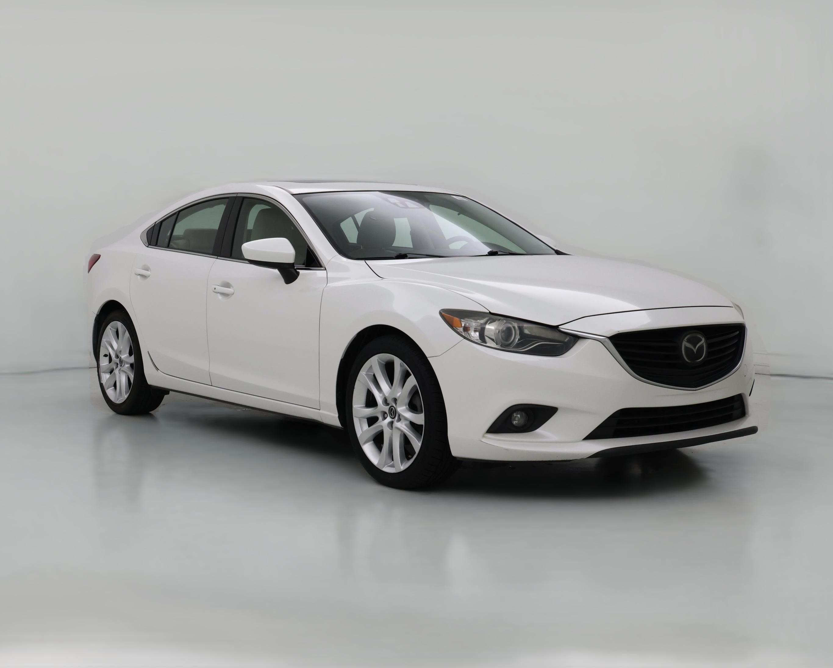 Thumbnail: 2014 Mazda Mazda6 - 1