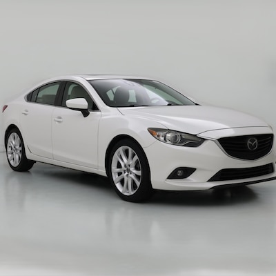 2014 Mazda Mazda6 I Grand Touring