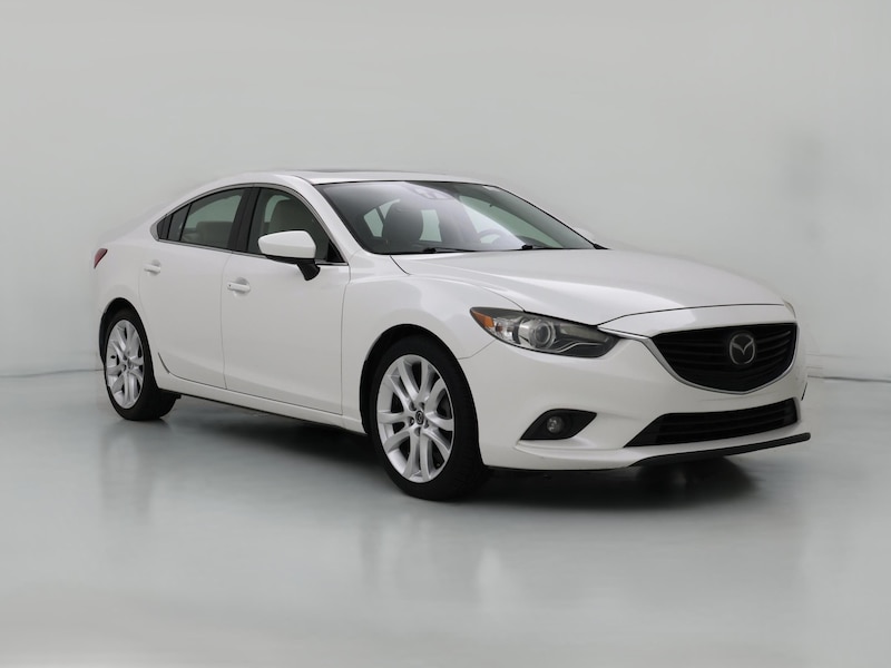 2014 Mazda Mazda6 i Grand Touring -
                  Baton Rouge, LA